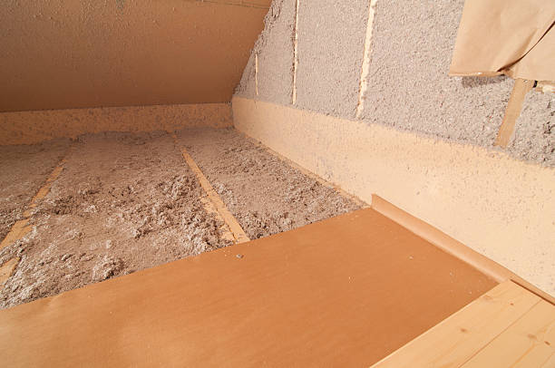 Garage Insulation Installation in Gettysburg, SD
